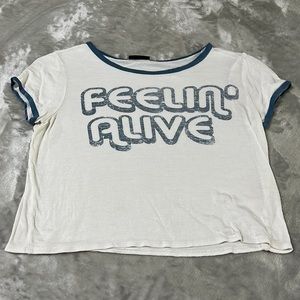 Urbana Episode Cropped Top